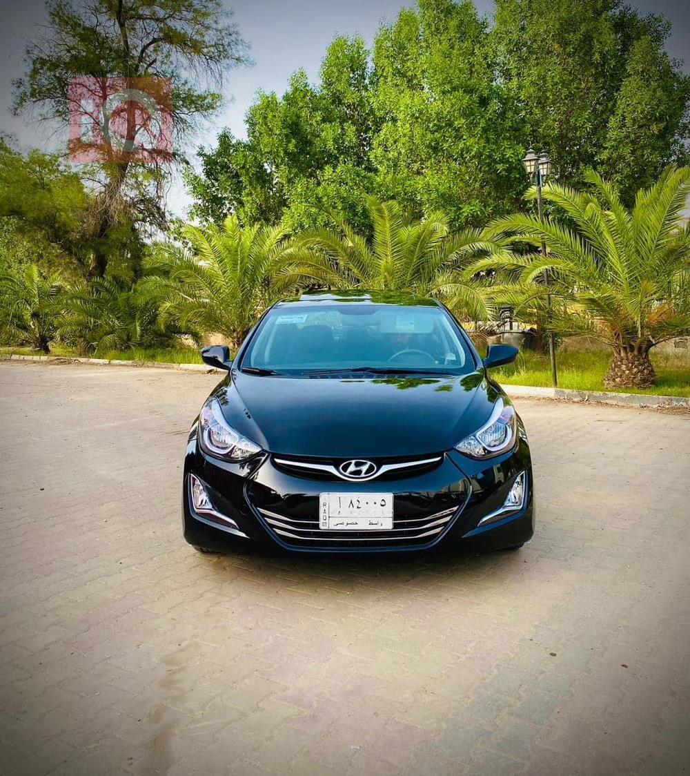 هیوندای ئەلەنترا